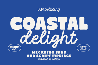 Coastal Delight Font: Design Tips & Download Guide