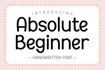 Design Your Site with Beginner-Friendly Fonts